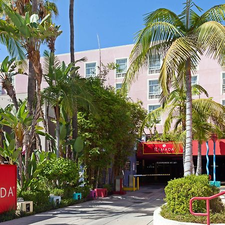 Ramada Plaza By Wyndham West Hollywood Hotel & Suites Los Angeles Ngoại thất bức ảnh
