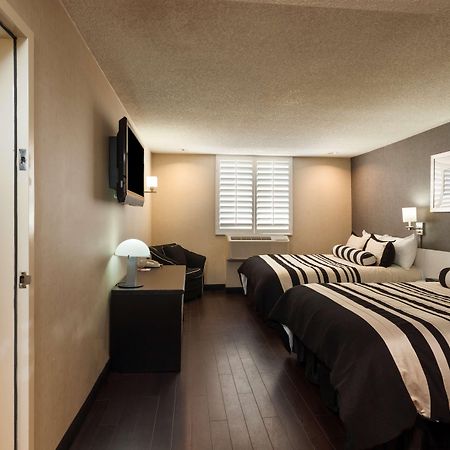 Ramada Plaza By Wyndham West Hollywood Hotel & Suites Los Angeles Ngoại thất bức ảnh