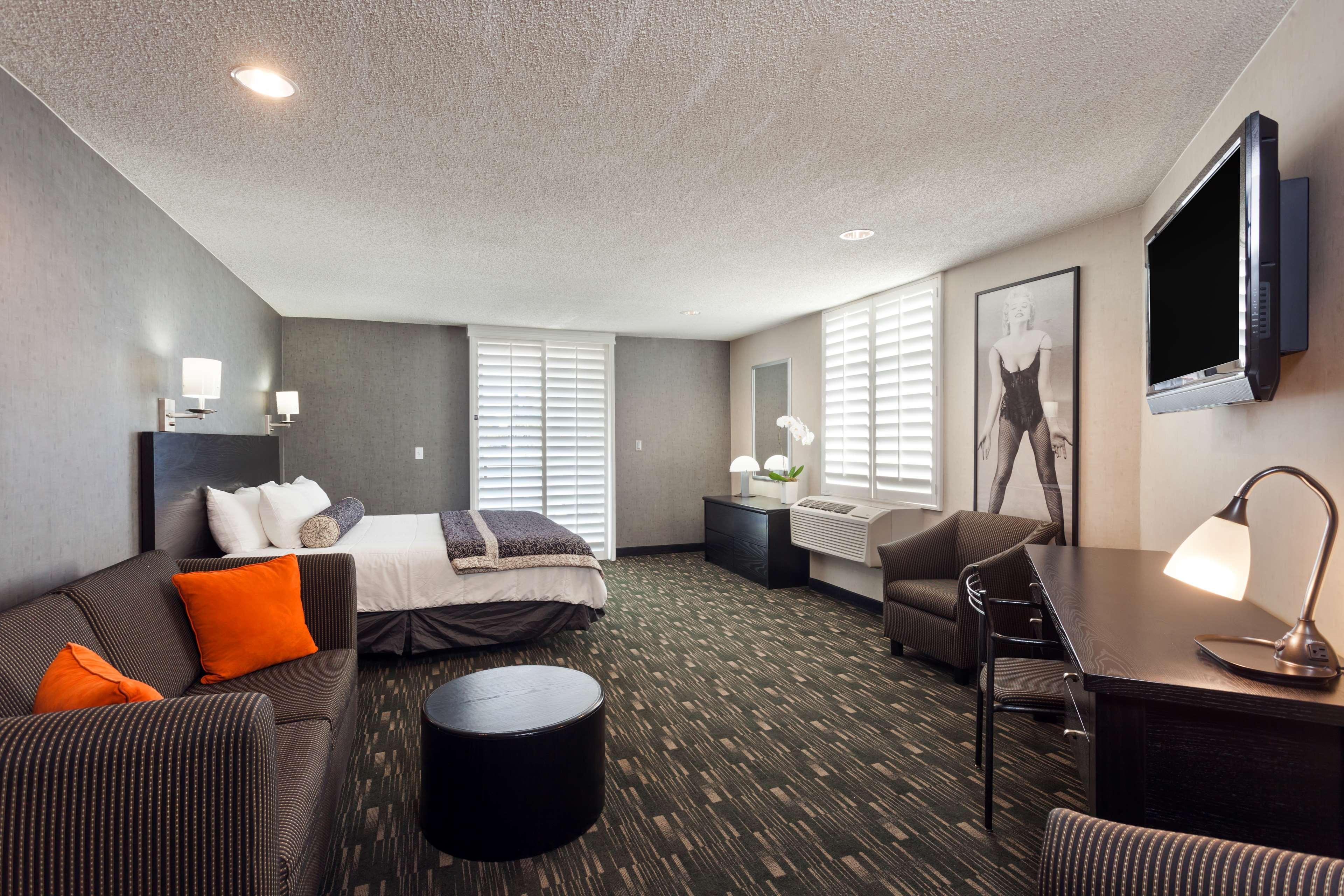 Ramada Plaza By Wyndham West Hollywood Hotel & Suites Los Angeles Ngoại thất bức ảnh