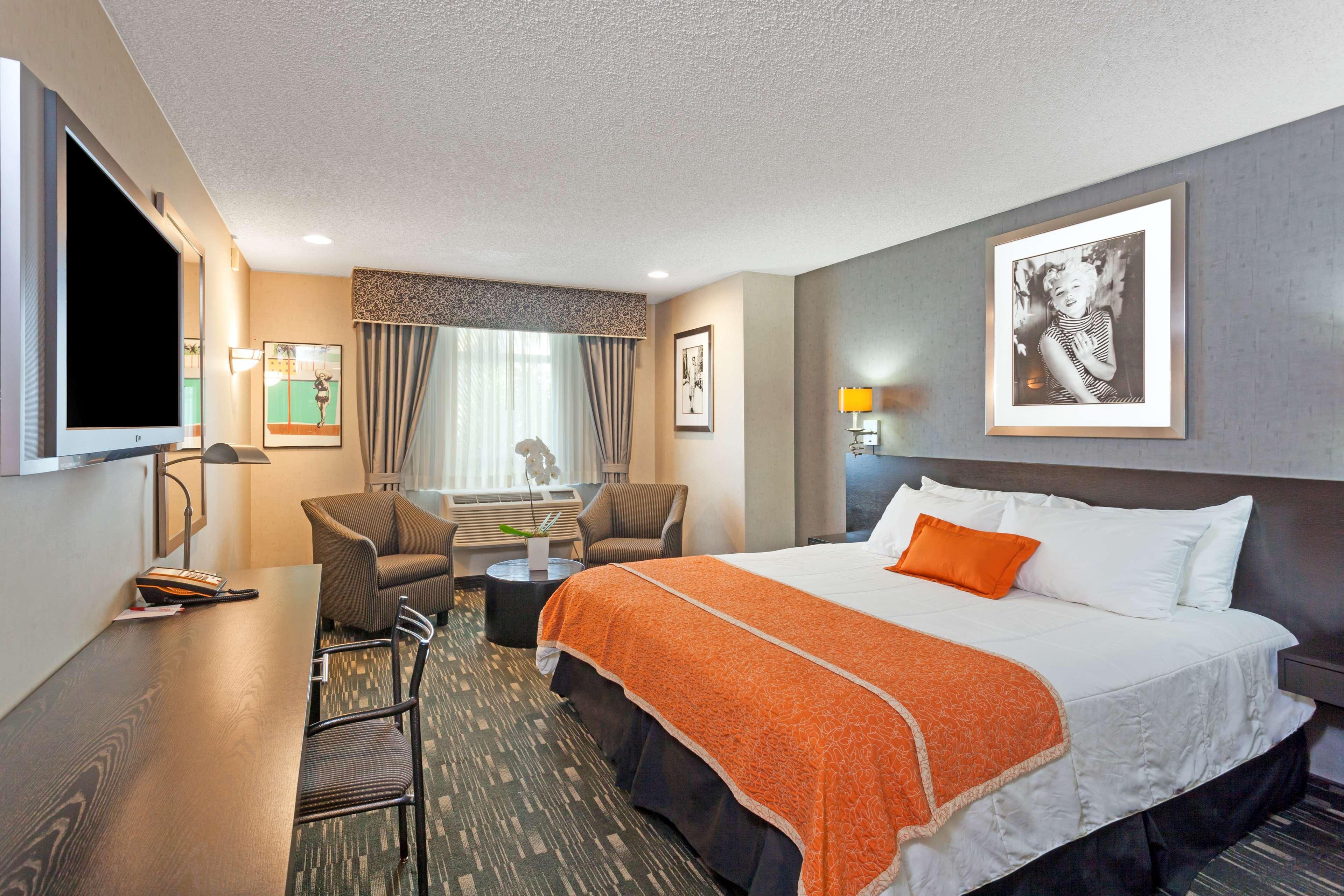 Ramada Plaza By Wyndham West Hollywood Hotel & Suites Los Angeles Ngoại thất bức ảnh