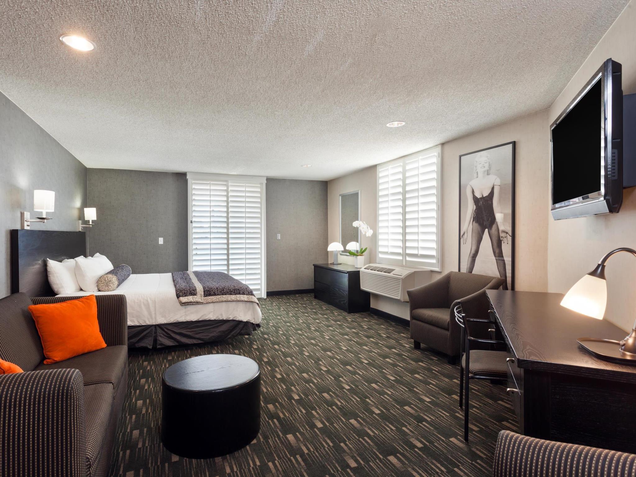 Ramada Plaza By Wyndham West Hollywood Hotel & Suites Los Angeles Ngoại thất bức ảnh