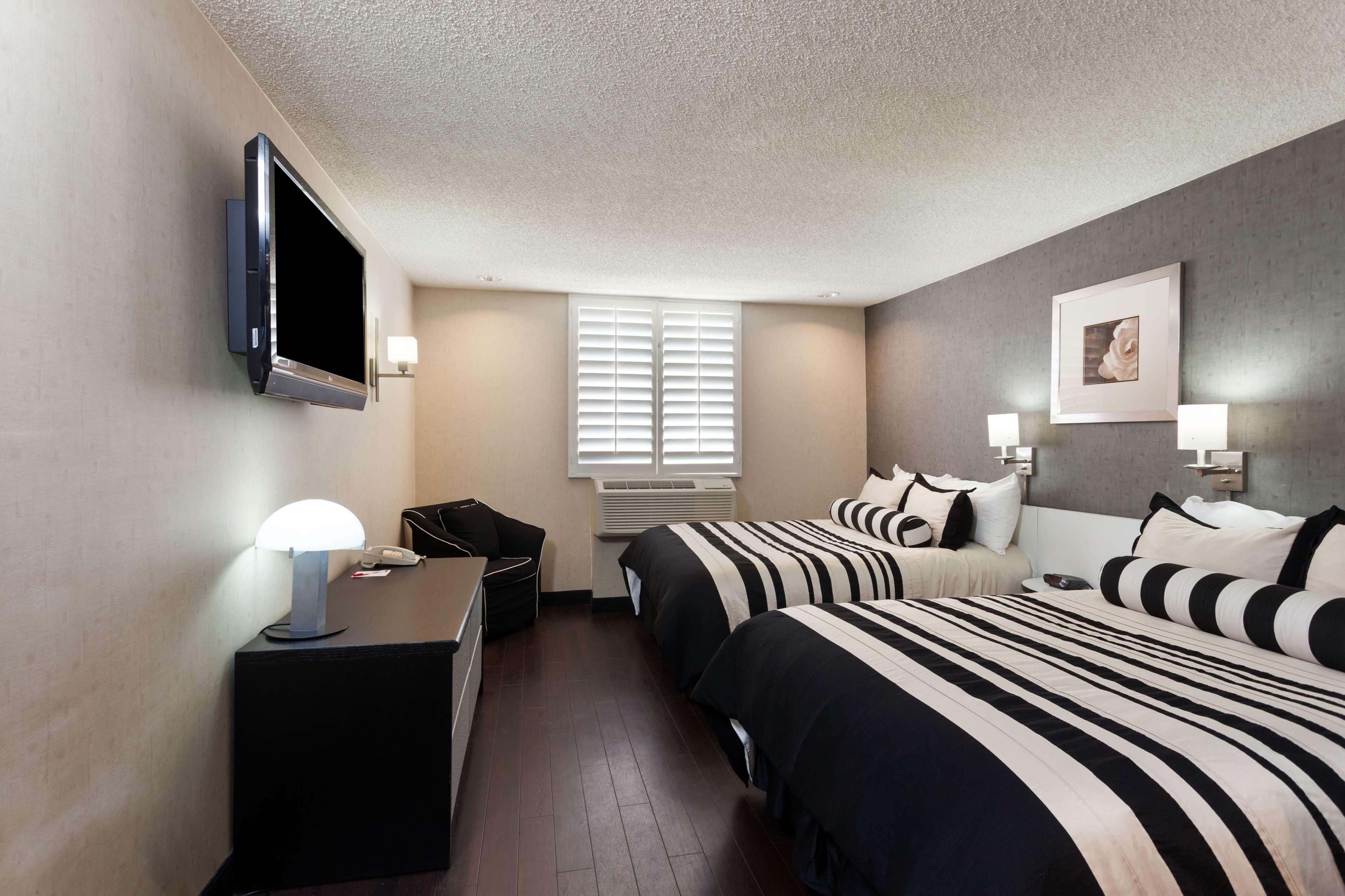 Ramada Plaza By Wyndham West Hollywood Hotel & Suites Los Angeles Ngoại thất bức ảnh