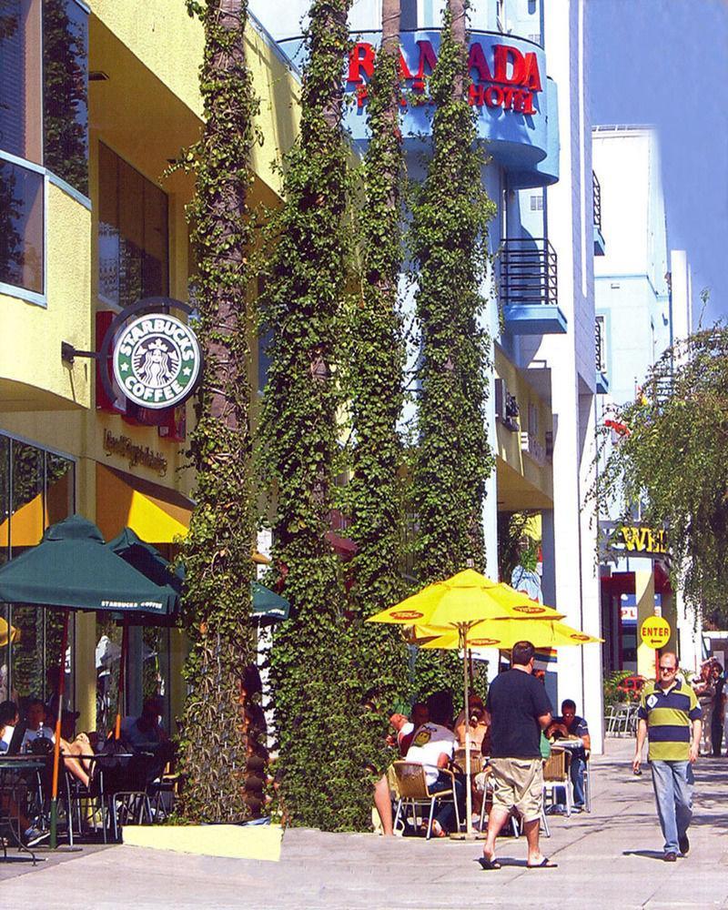 Ramada Plaza By Wyndham West Hollywood Hotel & Suites Los Angeles Ngoại thất bức ảnh