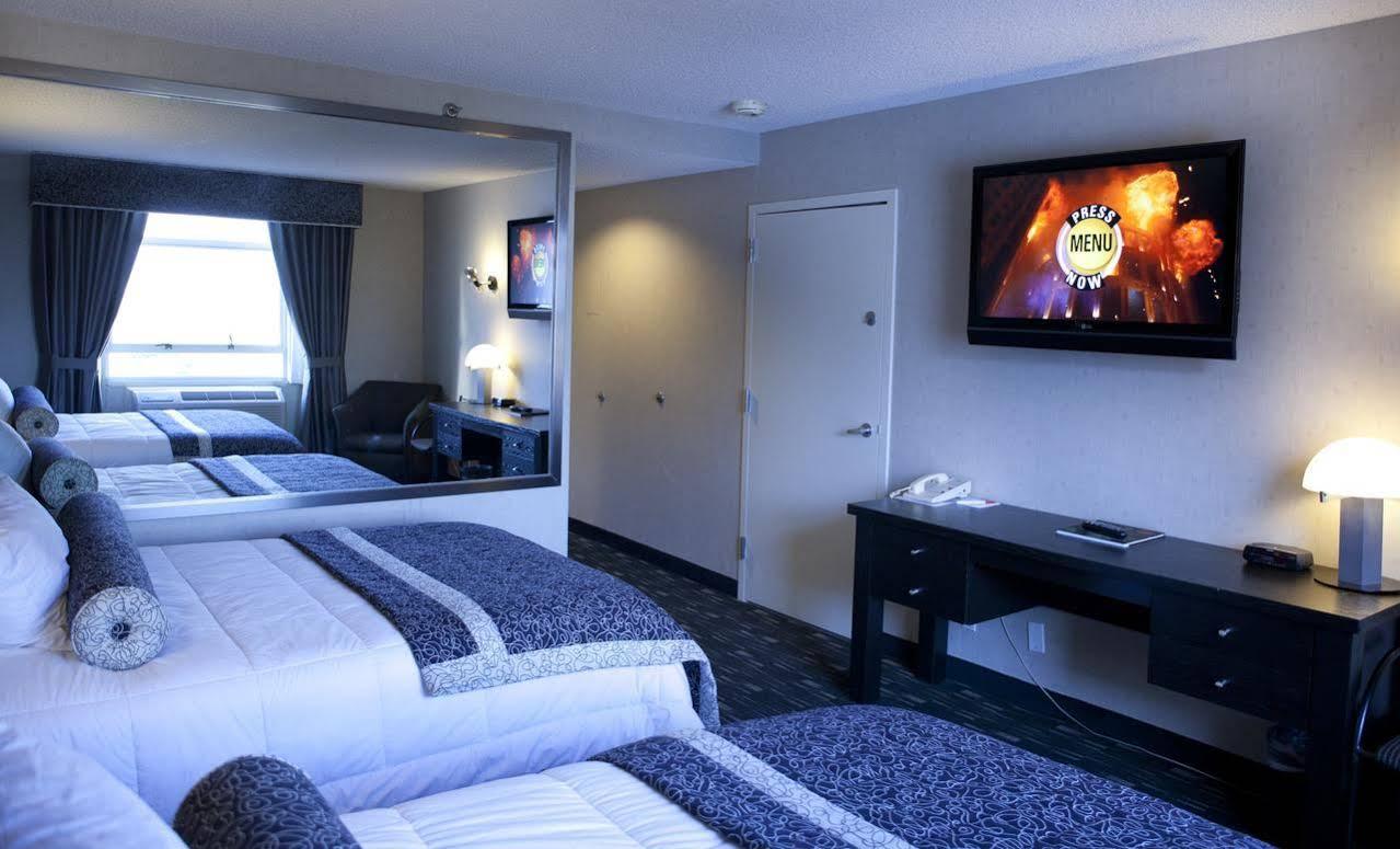 Ramada Plaza By Wyndham West Hollywood Hotel & Suites Los Angeles Ngoại thất bức ảnh
